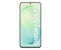 Samsung Galaxy S26 FE 5G 8/128GB Jasnozielony - 1576484 - zdjęcie 3